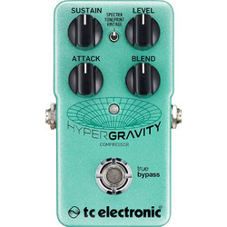 TC Electronic Hypergravity Compressor