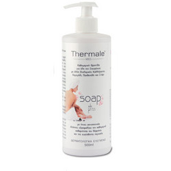 Labopharm Thermale Med Soap pH 5.5 Υγρό Καθαρισμού 1lt