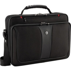 Wenger Legacy Τσάντα Laptop Ώμου 16" Black