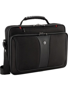 Wenger Legacy Τσάντα Laptop Ώμου 16" Black