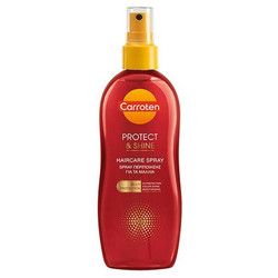 Carroten Protect & Shine Haircare Spray Αντηλιακό Μαλλιών Spray 150ml
