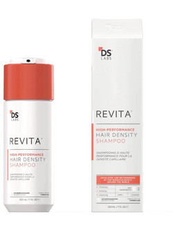 DS Laboratories Revita High-Performance Hair Density Shampoo 205ml