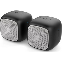 Edifier MP202 Duo Αδιάβροχο Ηχείο Bluetooth 11W Μαύρο