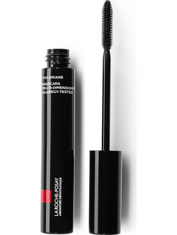 La Roche-Posay Respectissime Multi-Dimensions Black Mascara για Όγκο & Μήκος 7.4ml
