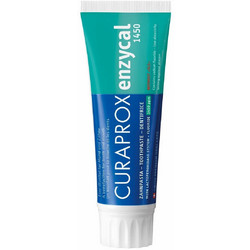 Curaprox Enzycal 1450 Οδοντόκρεμα κατά της Πλάκας & της Ουλίτιδας 75ml