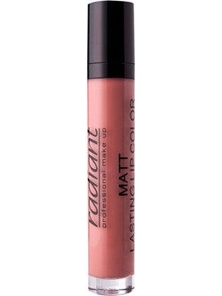Radiant Matt Lasting 01 SPF15 Long Lasting Liquid Κραγιόν 6.5gr