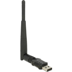 DeLOCK 12462 Ασύρματος USB Αντάπτορας Δικτύου 433Mbps
