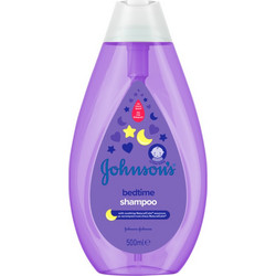 Johnson's Baby Bedtime Βρεφικό Σαμπουάν Λεβάντα 500ml