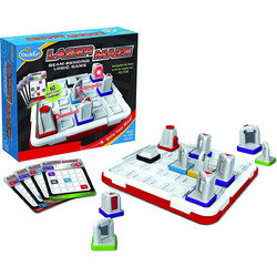 Think Fun Laser Maze Επιτραπέζιο Παιχνίδι για 8+ Ετών για 1 Παίκτη