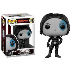Funko Pop! Deadpool 315 Domino