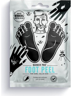Barber Pro Peeling Ποδιών 100gr