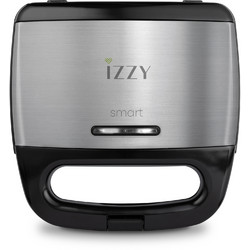 Izzy K-77 Τοστιέρα για 2 Τοστ 750W Inox