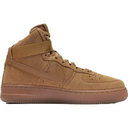 Nike Air Force 1 Παιδικά Sneakers Μποτάκια Καφέ CK0262-700