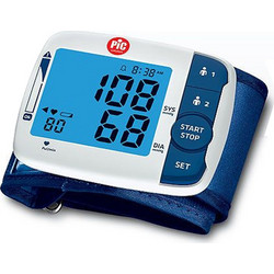 Pic Solution Mobile Rapid Wrist Ψηφιακό Πιεσόμετρο Καρπού με Ένδειξη Αρρυθμίας