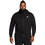 Nike Sportswear Club Ανδρική Ζακέτα Φούτερ με Κουκούλα και Φερμουάρ Μαύρη BV2645-010