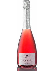 Κυρ Γιάννη Ακακίες Sparkling Κρασί Ροζέ Ξηρό Αφρώδες 750ml