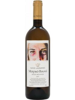 Nico Lazaridi Μαγικό Βουνό Κρασί Λευκό Ξηρό 750ml