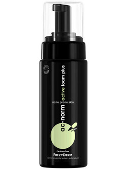 Frezyderm Ac-Norm Active Plus Ενυδατικός Αφρός Καθαρισμού Προσώπου για Ακμή 150ml