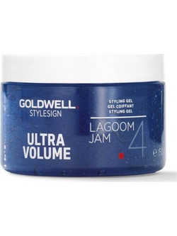 Goldwell Ultra Volume Lagoom Jam Gel Μαλλιών Ανδρικό για Όγκο Πολύ Δυνατό Κράτημα 200ml