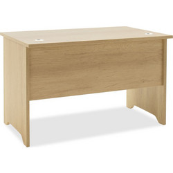 Pakoworld Amazon Επαγγελματικό Γραφείο Ξύλινο 120x75x75cm 069-000031