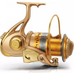 Tradesor GX 10000 Μηχανισμός Ψαρέματος για Spinning για Αριστερόχειρες
