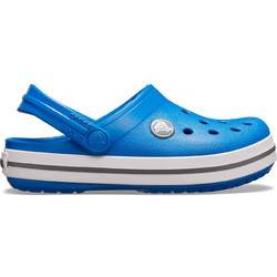 Crocs Crocband Clog Παιδικά Παπούτσια Θαλάσσης Ανατομικά Μπλε 204537-4JN