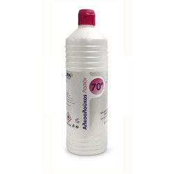 Alfa Products Ήπια Αλκοολούχος Λοσιόν 70° 240ml