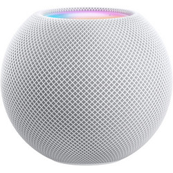 Apple HomePod mini White MY5H2D/A Smart Hub με Ηχείο Συμβατό με Apple HomeKit