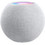 Apple HomePod mini White MY5H2D/A Smart Hub με Ηχείο Συμβατό με Apple HomeKit