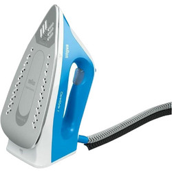 Braun IS1012BL Σύστημα Σιδερώματος 2400W Πίεσης 5.5bar με Δοχείο 1.5lt