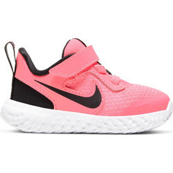 Nike Revolution 5 Παιδικά Αθλητικά Παπούτσια για Τρέξιμο Φούξια BQ5673-602