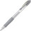 Pilot G-2 Στυλό Gel 0.7mm Μεταλλικό Ασημί
