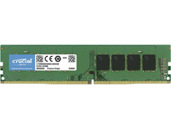 Crucial 8GB (1X8GB) DDR4 RAM 2666MHz CT8G4DFRA266