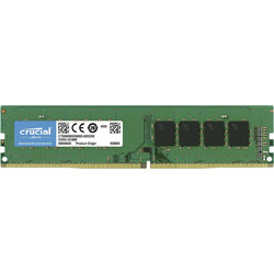 Crucial 8GB (1X8GB) DDR4 RAM 2666MHz CT8G4DFRA266