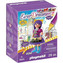 Playmobil EverDreamerz Viona Comic World για 7+ Ετών 70473