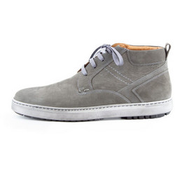 Damiani Ανδρικά Μποτάκια Suede Γκρι 2750