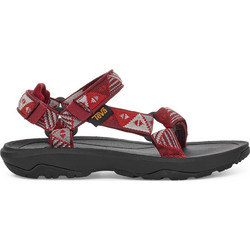Teva Hurricane XLT 2 Παιδικά Πέδιλα Ανατομικά Κόκκινα 1019390CC-TCLP