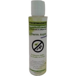 Zarkolia Z-Derm Aspis Εντομοαπωθητικό Gel 100ml