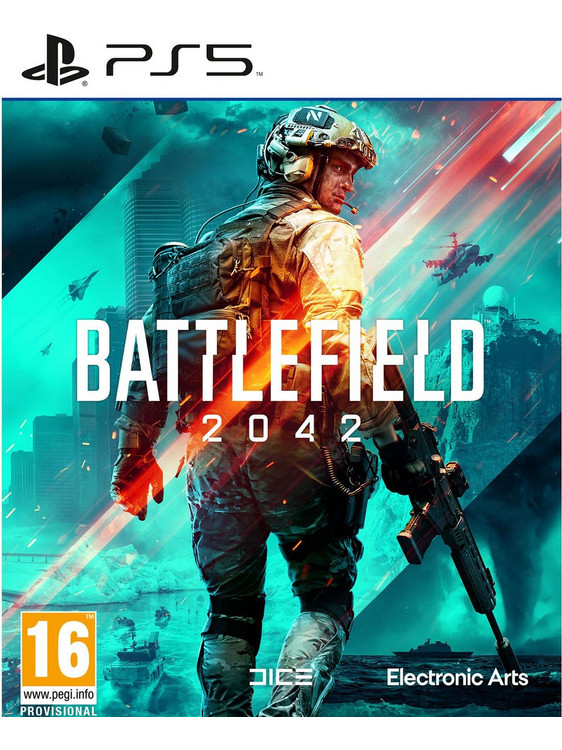 Battlefield 2042 PS5