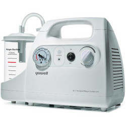 Yuwell 7E-G Συσκευή Αναρρόφησης 20lt/min