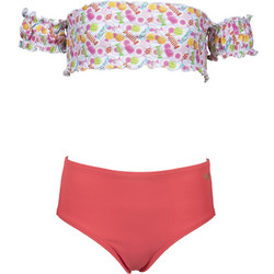Arena Παιδικό Μαγιό Bikini Set για Κορίτσι Κόκκινο 004192-900