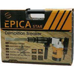 Epica Star TO-EP-10918 Κρουστικό Κατεδαφιστικό Πιστολέτο Ρεύματος 1200W