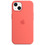 Apple Silicone Case with MagSafe Pink Pomelo (iPhone 13)
