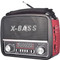Waxiba XB-471URT Silver Red