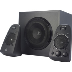 Logitech Z623 Ηχεία Υπολογιστή 2.1 70W Black