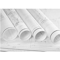PLOTTER ΧΑΡΤΙ ΡΟΛΟ ΠΛΟΤΕΡ 80gr 91.4cm*45.7m