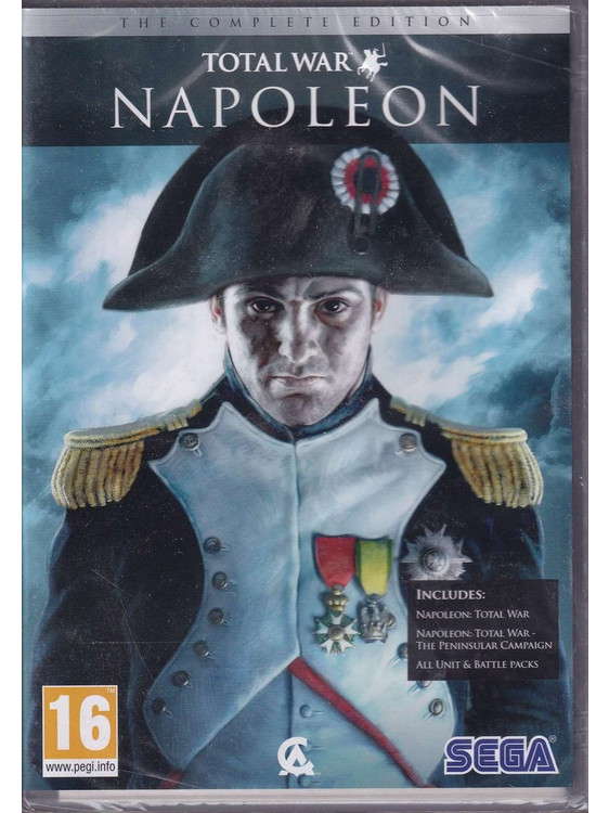 Napoleon Total War PC