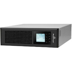 Powertech PT-10K3P1P UPS On-Line 10000VA 10000W Καθαρού Ημιτόνου