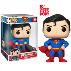Funko Pop! Heroes Superman 159 Superman Special Edition 25cm