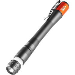 Nebo Inspector 500 Επαναφορτιζόμενος Φακός Led Αδιάβροχος IPX7 με Μαγνήτη 500lm